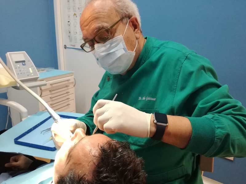centro dentistico sarca